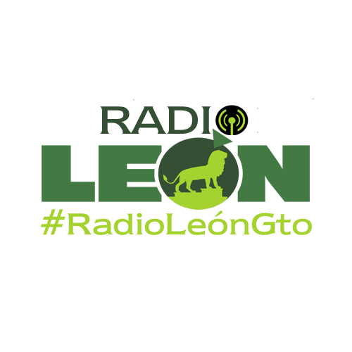 Logo de Radio León