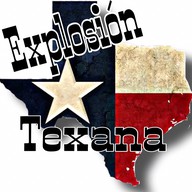 Logo de Explosión Texana