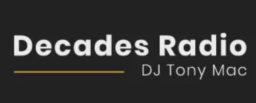 Logo de Decades Radio Dublin