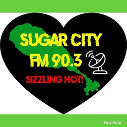 Logo de Sugar City 90.3 FM