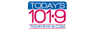 Logo de WLIF Today's 101.9