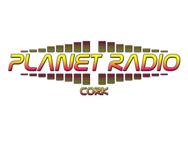 Logo de Planet Radio Cork Ireland