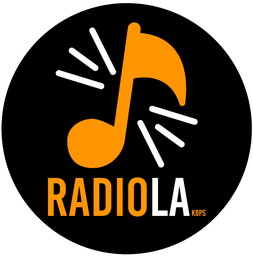 Logo de RadioLA KBps