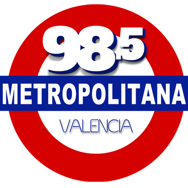 Logo de Radio Metropolitana