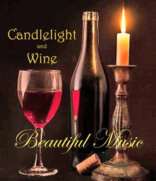 Logo de Candlelight and Wine
