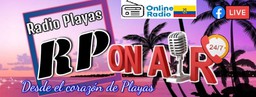 Logo de Radio Playas Ec