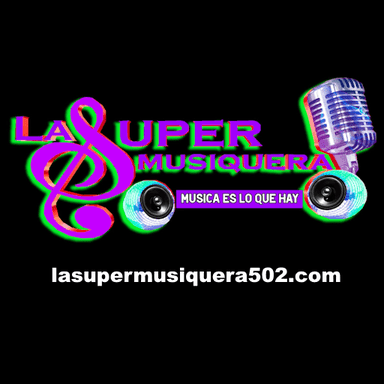 Logo de La Super Musiquera