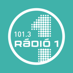 Logo de Rádió 1 Eger
