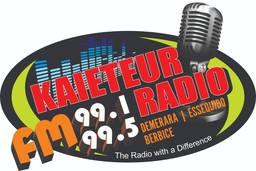 Logo de Kaieteur Radio 99.1 FM