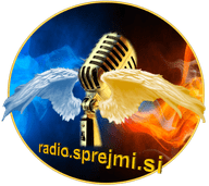 Logo de Sprejmi.si Radio