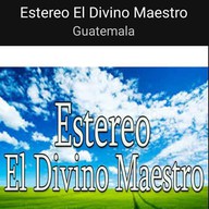 Logo de Radio El Divino Maestro