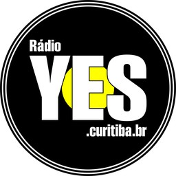 Logo de Rádio Yes Curitiba