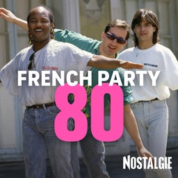 Logo de NOSTALGIE FRENCH PARTY 80