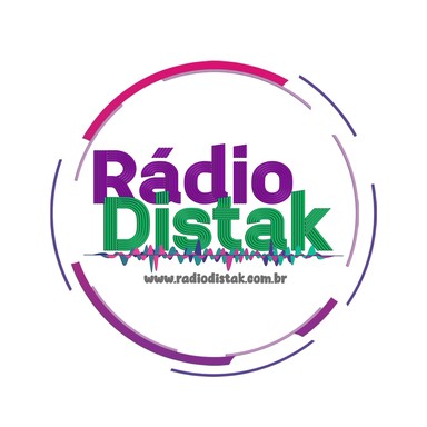 Logo de Rádio Distak