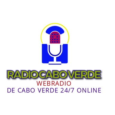 Logo de Radio Cabo verde 80's, 90's & 00's
