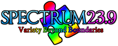 Logo de Spectrum 23.9