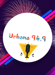 Logo de FM Urbana Nogoya