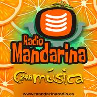 Logo de Radio Mandarina