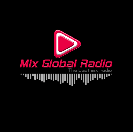 Logo de Mix Global Radio