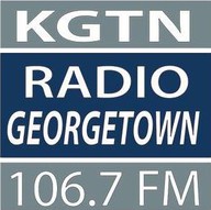 Logo de KGTN - Radio Georgetown