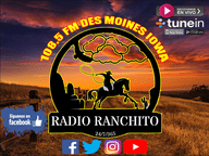 Logo de Radio Ranchito