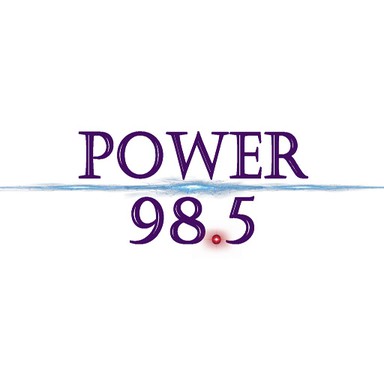 Logo de Power 98.5 FM