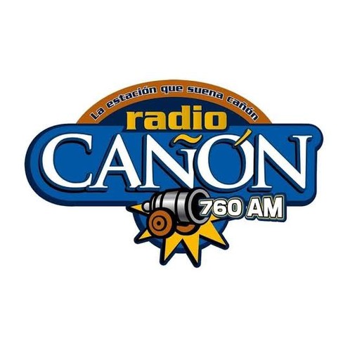 Logo de Radio Cañón CDMX