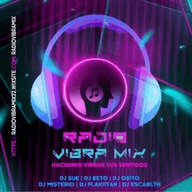 Logo de Radio Vibra Mix