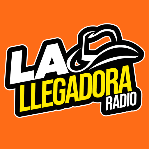 Logo de La Llegadora Radio