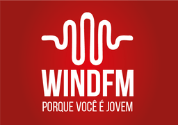 Logo de Wind FM Santos