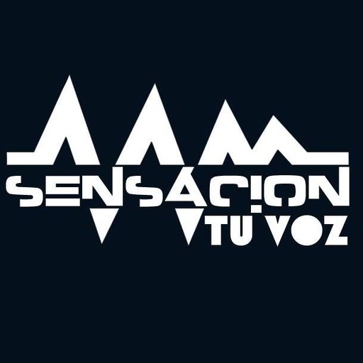 Logo de Radio Sensacion