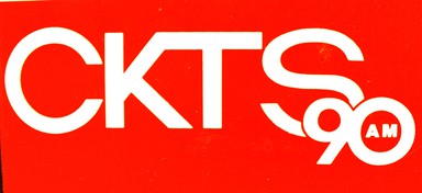 Logo de CKTS 900