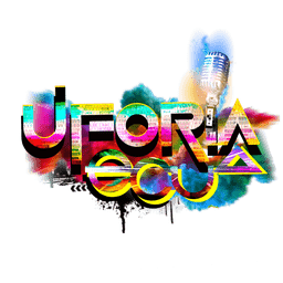 Logo de Ecua Uforia