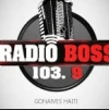 Logo de Radio Boss Haiti