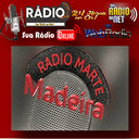 Logo de Radio Marte Madeira