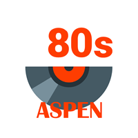 Logo de Aspen80s Club Radio