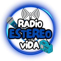 Logo de Radio Estereo Vida