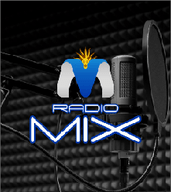 Logo de Radio Mix