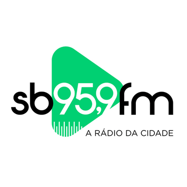Logo de Santa Bárbara FM