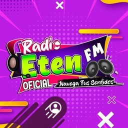 Logo de Radio Eten FM Oficial