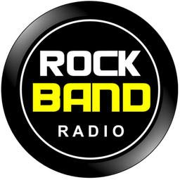 Logo de Rock Band Radio