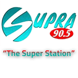 Logo de Radio Supra 90.5 FM