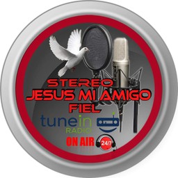 Logo de Estereo Jesús Mi Amigo Fiel