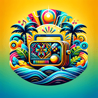 Logo de CaribXR Radio