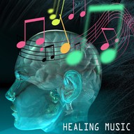 Logo de Healing Music