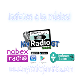 Logo de My Radio Guatemal
