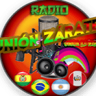 Logo de Radio Unión Zárate Bolivia