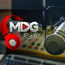 Logo de MDG Radio