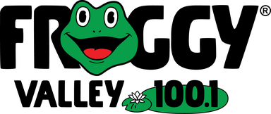 Logo de WFVY Froggy Valley 100.1