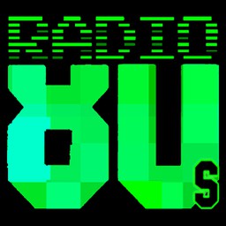 Logo de 80s Radio